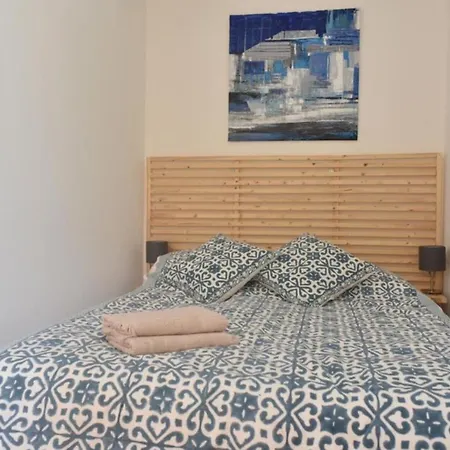 Apartamento Nice 28M 5 Min Walk From The Beach Gravette!